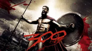 Backdrop to the movie "300" #45608