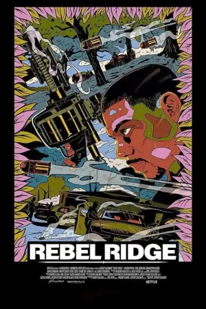 Poster to the movie "Rebel Ridge" #593297