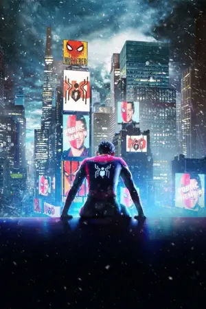 Poster to the movie "Spider-Man: No Way Home" #161338