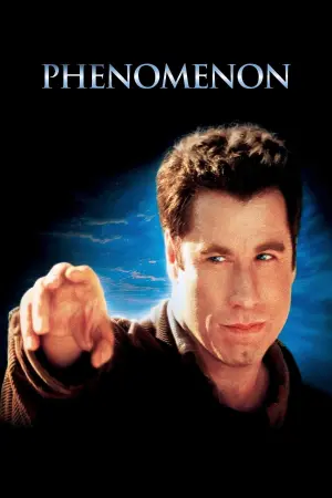Poster to the movie "Phenomenon" #138888