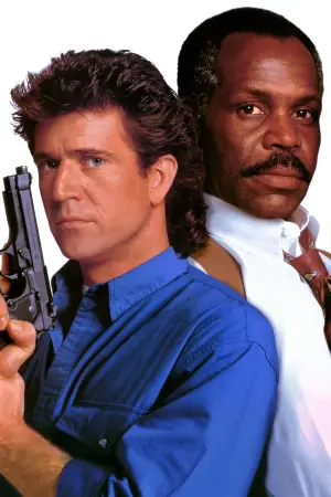 Poster to the movie "Lethal Weapon 3" #715257