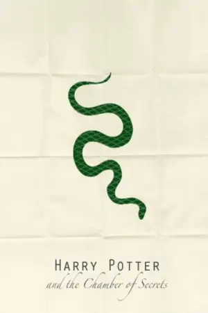 Poster to the movie "Harry Potter and the Chamber of Secrets" #829109