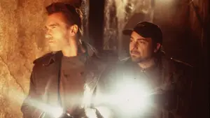 Backdrop to the movie "End of Days" #699158