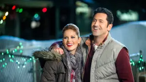 Backdrop to the movie "Christmas Under Wraps" #421993