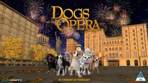 Watch film Dogs at the Opera | Trailer [English]