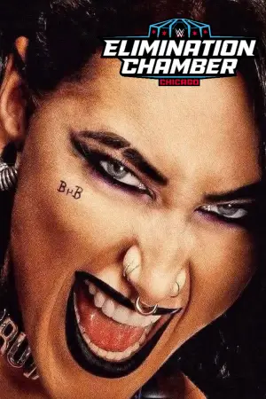 Poster to the movie "Elimination Chamber" #781447