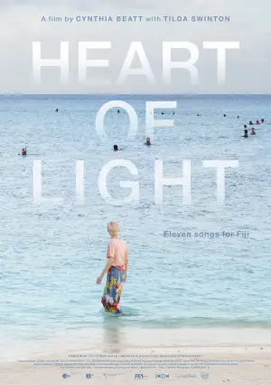 Poster to the movie "Heart of Light: Eleven Songs For Fiji" #542245