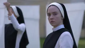 Backdrop to the movie "Immaculate" #588950