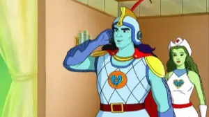 Backdrop to the movie "In Search of the Titanic" #691374