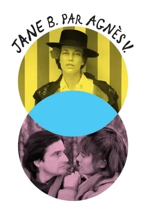 Poster to the movie "Jane B. by Agnès V." #756117