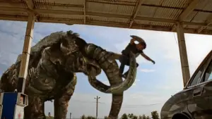 Watch film Mammoth | Mammoth (2006) trailer