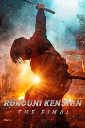 Poster to the movie "Rurouni Kenshin: The Final" #81122