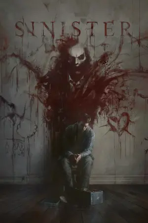 Poster to the movie "Sinister" #570803
