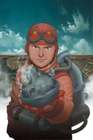 Poster to the movie "Steamboy" #257261