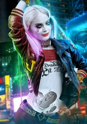 Poster to the movie "Suicide Squad" #632457