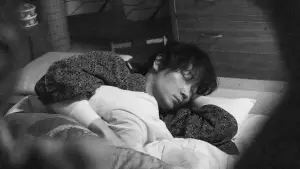 Backdrop to the movie "The Stars and the Moon are Holes in the Sky" #775535