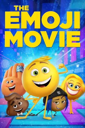 Poster to the movie "The Emoji Movie" #50708