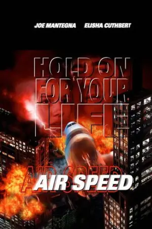 Poster to the movie "Airspeed" #725002
