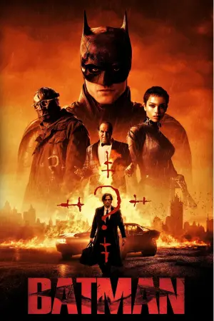 Poster to the movie "The Batman" #10540