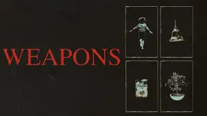 Backdrop to the movie "Weapons" #518930