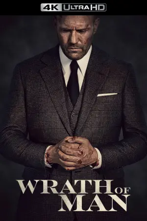 Poster to the movie "Wrath of Man" #563282