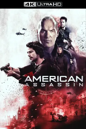 Poster to the movie "American Assassin" #665720