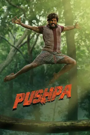 Poster to the movie "Pushpa: The Rise - Part 1" #853640