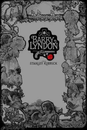 Poster to the movie "Barry Lyndon" #659970