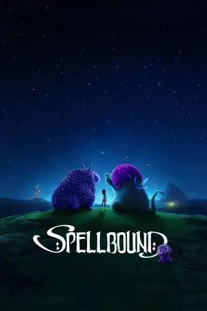 Poster to the movie "Spellbound" #616894