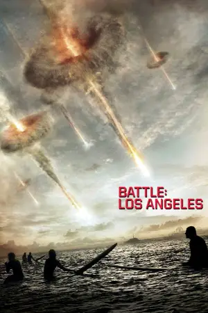 Poster to the movie "Battle: Los Angeles" #721158