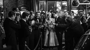 Backdrop to the movie "Nouvelle Vague" #526878