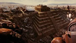 Backdrop to the movie "From Dusk Till Dawn" #606834