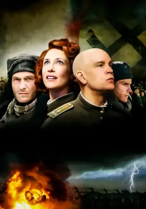 Poster to the movie "In Tranzit" #462494