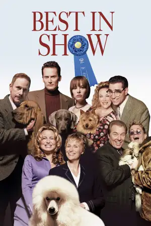 Poster to the movie "Best in Show" #945819