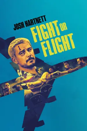 Poster to the movie "Fight or Flight" #571976