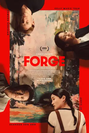 Poster to the movie "Forge" #800720