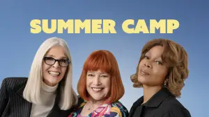 Backdrop to the movie "Summer Camp" #683895
