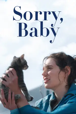 Poster to the movie "Sorry, Baby" #762660
