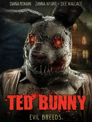 Poster to the movie "Ted Bunny" #533826