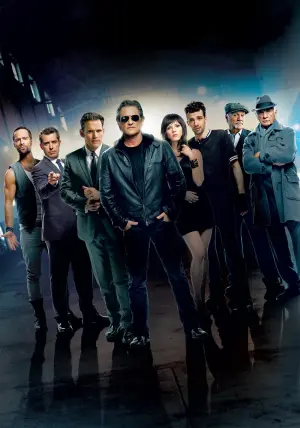 Poster to the movie "The Art of the Steal" #425480