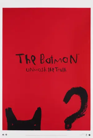 Poster to the movie "The Batman" #429958