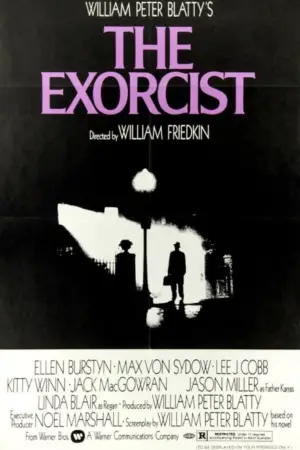 Poster to the movie "The Exorcist" #576893