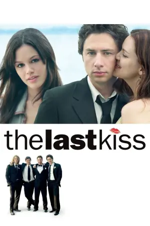 Poster to the movie "The Last Kiss" #309941