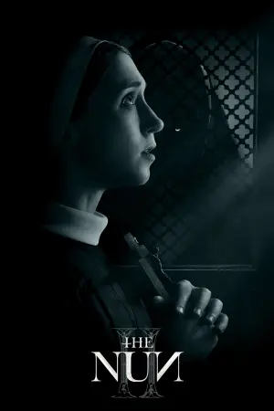 Poster to the movie "The Nun II" #663795