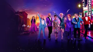 Backdrop to the movie "The Prom" #411110