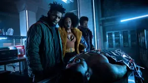 Backdrop to the movie "They Cloned Tyrone" #272186