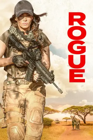 Poster to the movie "Rogue" #122823