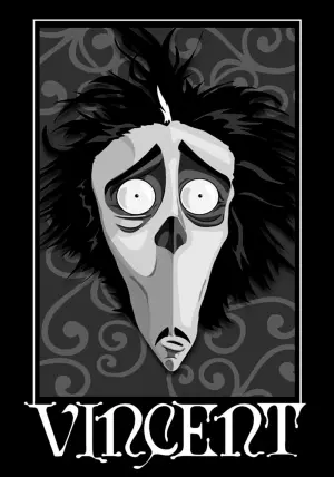 Movie poster "Vincent"