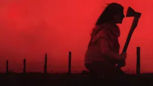 Backdrop to the movie "When Evil Lurks" #163062