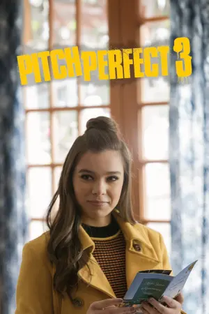 Poster to the movie "Pitch Perfect 3" #63033